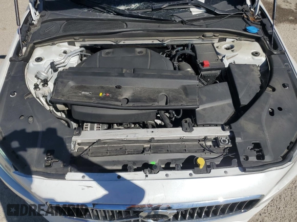 2018 Volvo S90 Momentum with VIN LVY982MK3JP024026, listed as a Copart auction lot 45590905 with 82,121 mi miles and Salvage Title. Bid and sale history available at carsss.com. Image 11.