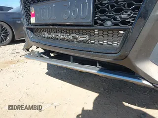 2017 Audi Q7 Premium Plus z VIN WA1LAAF76HD047018, wystawiony jako IAAI lot #41657235 z przebiegiem 159 375 mil mil oraz . Historia ofert i sprzedaży dostępna na DreamBid. Obrazek 18.