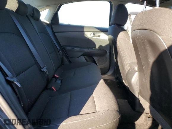 2021 Kia Forte LXS with VIN 3KPF24AD6ME316884, listed as a Copart auction lot 42451665 with 58,603 mi miles and Salvage Title. Bid and sale history available at carsss.com. Image 10.