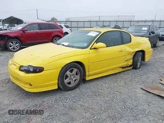 2003 Chevrolet Monte Carlo SS z VIN 2G1WX15KX39155728, wystawiony jako IAAI lot #41207475 z przebiegiem 268 901 mil mil oraz . Historia ofert i sprzedaży dostępna na DreamBid. Obrazek 17.