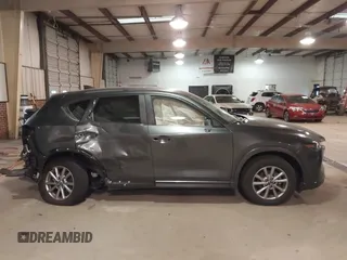 2024 Mazda CX-5 2.5 S Carbon Edition with VIN JM3KFBCM2R0370159, listed as a IAAI auction lot 41723557 with 12,244 mi miles. Bid and sale history available at carsss.com. Image 14.