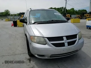 2005 Dodge Caravan SE with VIN 1D4GP24R95B273273, listed as a Copart auction lot 53944395 with 168,324 mi miles and Salvage Title. Bid and sale history available at carsss.com. Image 15.