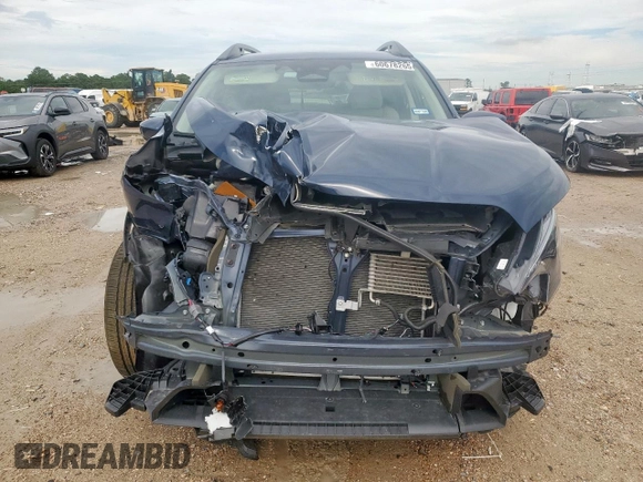 2024 Subaru Ascent Premium with VIN 4S4WMACD9R3437330, listed as a Copart auction lot 60678265 with 13,965 mi miles and Salvage title. Bid and sale history available at DreamBid. Image 5.