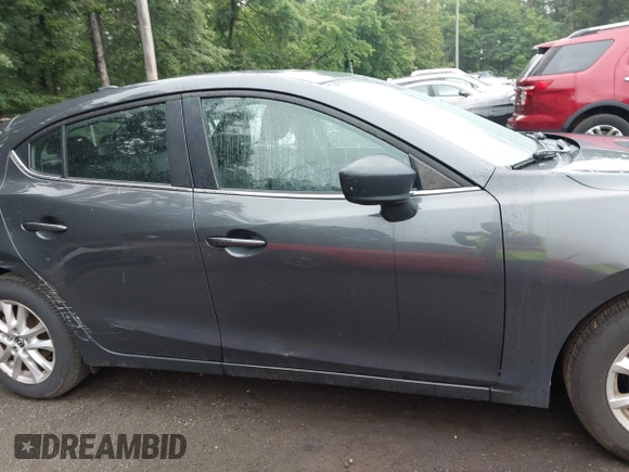 2015 Mazda 3 i Grand Touring with VIN 3MZBM1M72FM228899, listed as a IAAI auction lot 42612074 with 149,226 mi miles and . Bid and sale history available at DreamBid. Image 13.