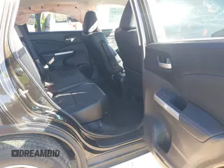 2013 Honda CR-V EX-L with VIN 5J6RM3H71DL048684, listed as a IAAI auction lot 41990461 with 81,273 mi miles and . Bid and sale history available at DreamBid. Image 8.