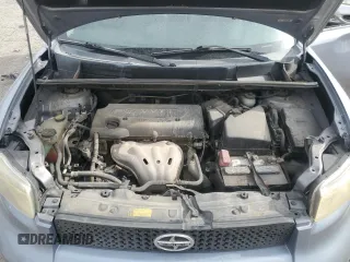 2010 Scion xB with VIN JTLZE4FE3A1100385, listed as a Copart auction lot 53754515 with 99,701 mi miles and Salvage Title. Bid and sale history available at DreamBid. Image 12.