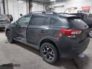 2019 Subaru Crosstrek with VIN JF2GTAAC2KH204549, listed as a IAAI auction lot 41408004 with 55,413 mi miles. Bid and sale history available at carsss.com. Image 3.