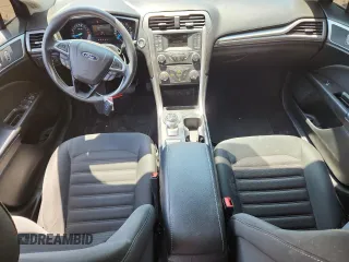 2017 Ford Fusion SE with VIN 3FA6P0H77HR235505, listed as a Copart auction lot 65255515 with 76,177 mi miles and Salvage title. Bid and sale history available at DreamBid. Image 8.