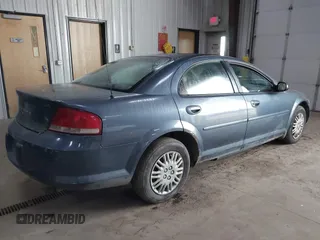 2002 Chrysler Sebring LX with VIN 1C3EL46XX2N197150, listed as a IAAI auction lot 41717055 with 168,789 mi miles and . Bid and sale history available at DreamBid. Image 4.