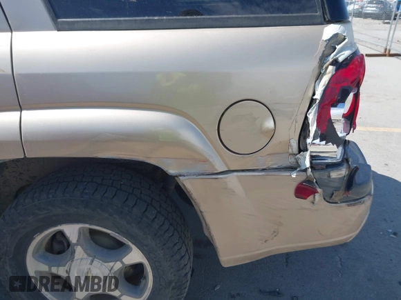 2006 Chevrolet TrailBlazer LS with VIN 1GNDT13S562346030, listed as a IAAI auction lot 41915887 with 228,486 mi miles and . Bid and sale history available at DreamBid. Image 6.