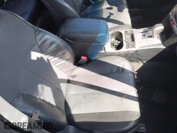 2012 Subaru Legacy Limited with VIN 4S3BMBK64C3042099, listed as a IAAI auction lot 41934428 with 201,054 mi miles and . Bid and sale history available at DreamBid. Image 5.