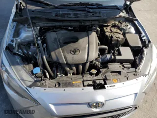 2019 Toyota Yaris Sedan L with VIN 3MYDLBYV2KY507562, listed as a Copart auction lot 64407884 with 85,982 mi miles and Salvage Title. Bid and sale history available at carsss.com. Image 13.