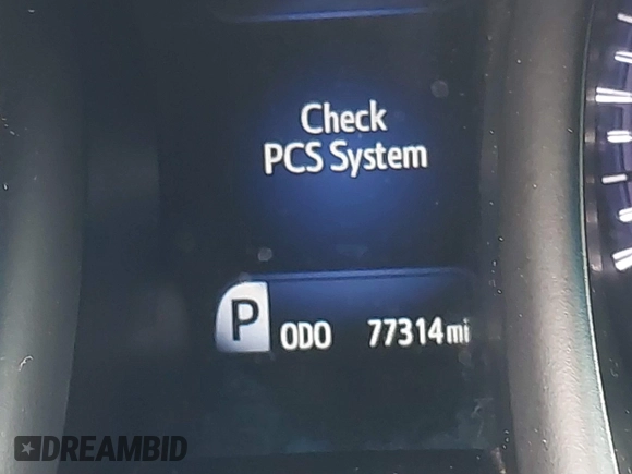 2015 Toyota Avalon Limited with VIN 4T1BK1EB4FU167011, listed as a IAAI auction lot 41582722 with 77,314 mi miles and . Bid and sale history available at DreamBid. Image 7.