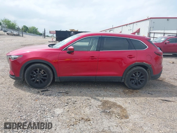 2016 Mazda CX-9 Touring z VIN JM3TCACY0G0101617, wystawiony jako IAAI lot #41850485 z przebiegiem 292 880 mil mil oraz . Historia ofert i sprzedaży dostępna na DreamBid. Obrazek 15.