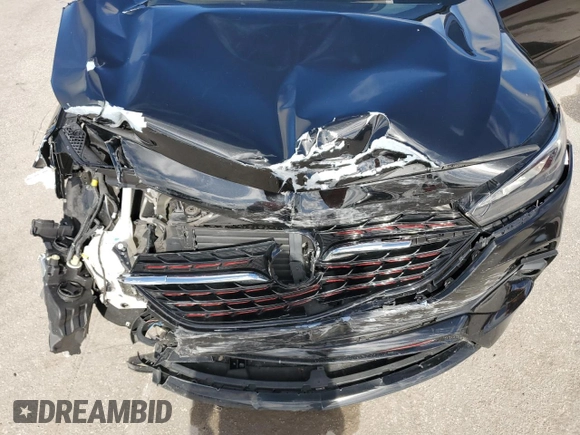 2022 Buick Encore GX Select с VIN KL4MMDSL7NB069083, выставлен на аукционе Copart как лот 65201245 с пробегом Не указан миль и Чистый • Clean title. История ставок и продаж доступна на DreamBid. Изображение 12.