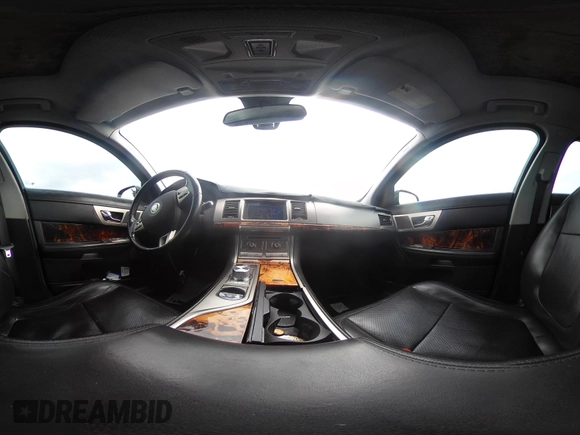 2010 Jaguar XF Premium Luxury with VIN SAJWA0GB0ALR73475, listed as a IAAI auction lot 41952275 with 121,517 mi miles and . Bid and sale history available at DreamBid. Image 18.