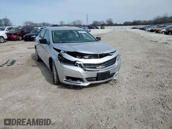 2015 Chevrolet Impala LS with VIN 2G11X5SL9F9103283, listed as a Copart auction lot 49819475 with 82,936 mi miles and Non Repairable. Bid and sale history available at DreamBid. Image 13.