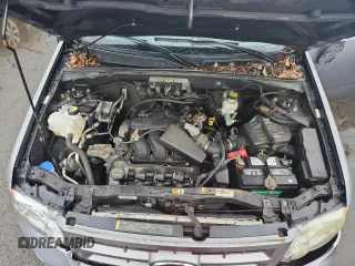 2008 Ford Escape Limited with VIN 1FMCU94138KA96260, listed as a Copart auction lot 64089815 with 213,053 mi miles and Salvage title. Bid and sale history available at DreamBid. Image 12.