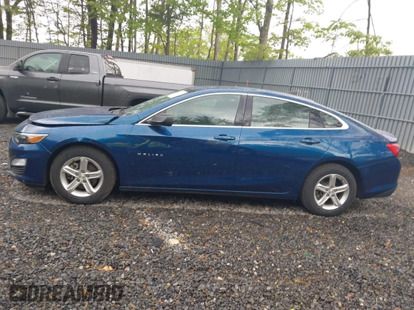 2019 Chevrolet Malibu LS z VIN 1G1ZB5ST6KF174489, wystawiony jako IAAI lot #42235172 z przebiegiem 55 835 mil mil oraz . Historia ofert i sprzedaży dostępna na DreamBid. Obrazek 14.