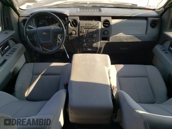 2014 Ford F-150 XL with VIN 1FTEX1EM0EKG54253, listed as a Copart auction lot 70742144 with 102,649 mi miles and Non Repairable. Bid and sale history available at carsss.com. Image 8.