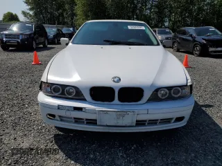2003 BMW 5 Series 525i z VIN WBADT43403G024385, wystawiony jako Copart lot #59504995 z przebiegiem 90 211 mil mil oraz Czysty tytuł • Clean title. Historia ofert i sprzedaży dostępna na DreamBid. Obrazek 5.