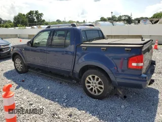 2008 Ford Explorer Sport Trac Limited z VIN 1FMEU53898UA00488, wystawiony jako Copart lot #62420855 z przebiegiem 177 013 mil mil oraz Czysty tytuł • Clean title. Historia ofert i sprzedaży dostępna na DreamBid. Obrazek 2.