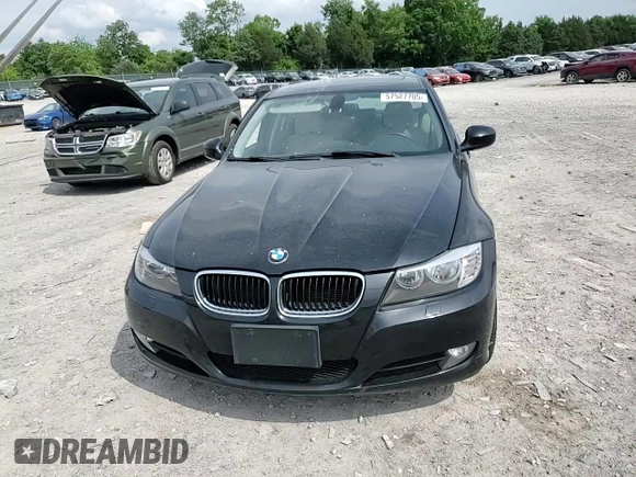 2011 BMW 3 Series 328i xDrive with VIN WBAPK5G5XBNN31913, listed as a Copart auction lot 57527705 with 193,160 mi miles and Clean title. Bid and sale history available at DreamBid. Image 13.