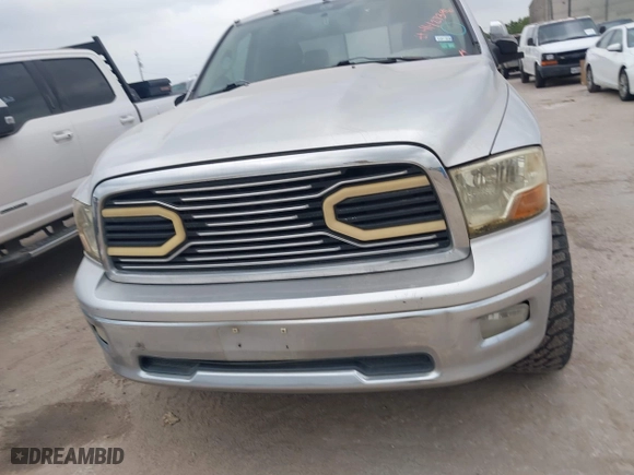 2009 Dodge Ram 1500 SLT with VIN 1D3HB18T59S773170, listed as a IAAI auction lot 41927396 with 297,740 mi miles. Bid and sale history available at carsss.com. Image 12.