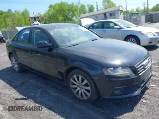 2012 Audi A4 Premium z VIN WAUBFAFL3CA116643, wystawiony jako IAAI lot #42227978 z przebiegiem 160 132 mil mil oraz . Historia ofert i sprzedaży dostępna na DreamBid. Obrazek 1.