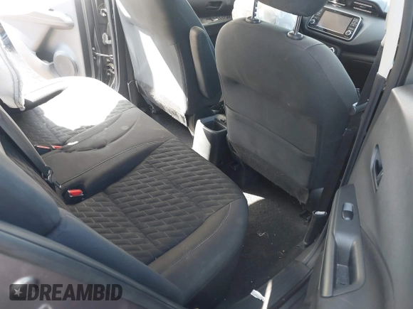 2021 Nissan Kicks S with VIN 3N1CP5BV3ML504830, listed as a IAAI auction lot 42243091 with 86,345 mi miles and . Bid and sale history available at DreamBid. Image 8.