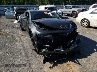 2016 Chevrolet Camaro 1LT with VIN 1G1FB1RS5G0193876, listed as a Copart auction lot 48692052 with 0 mi miles. Bid and sale history available at carsss.com. Image 11.