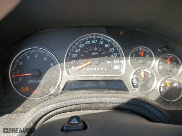 2006 GMC Envoy XL Denali with VIN 1GKES66M466112050, listed as a Copart auction lot 76102804 with 239,844 mi miles and Non Repairable. Bid and sale history available at carsss.com. Image 9.