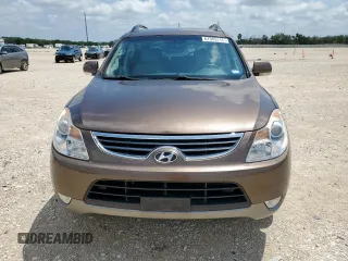 2012 Hyundai Veracruz Limited с VIN KM8NU4CC3CU187363, выставлен на аукционе Copart как лот 61385235 с пробегом 198 228 миль миль и Чистый • Clean title. История ставок и продаж доступна на DreamBid. Изображение 5.