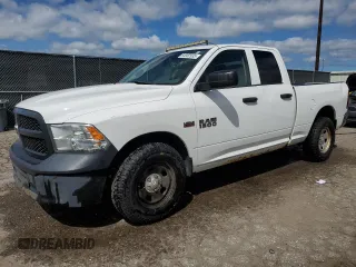 2015 Ram 1500 Express z VIN 1C6RR6FTXFS659032, wystawiony jako Copart lot #64952935 z przebiegiem 248 961 mil mil oraz Czysty tytuł • Clean title. Historia ofert i sprzedaży dostępna na DreamBid. Obrazek 1.