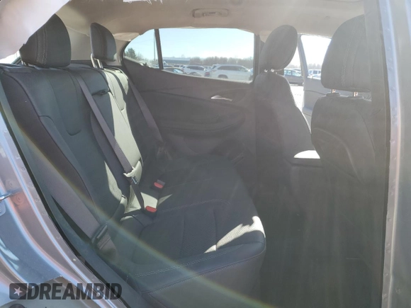 2023 Buick Encore GX Essence z VIN KL4MMGSL9PB152101, wystawiony jako Copart lot #43741825 z przebiegiem 7 605 mil mil oraz Szkoda całkowita • Salvage title. Historia ofert i sprzedaży dostępna na DreamBid. Obrazek 11.