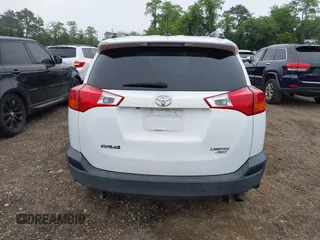 2015 Toyota RAV4 Limited with VIN 2T3DFREV2FW272501, listed as a IAAI auction lot 42496886 with 100,356 mi miles and . Bid and sale history available at DreamBid. Image 16.
