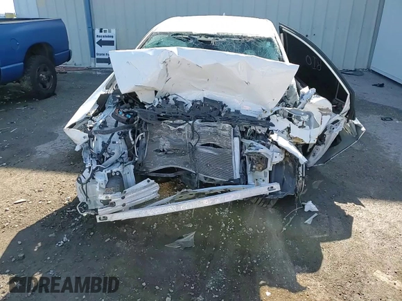 2021 Toyota Prius LE z VIN JTDL9MFU9M3022975, wystawiony jako Copart lot #53810615 z przebiegiem Nie podano mil oraz Nie do naprawy • Non repairable. Historia ofert i sprzedaży dostępna na DreamBid. Obrazek 15.