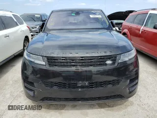 2023 Land Rover Range Rover Sport SE with VIN SAL1P9EU5PA116212, listed as a Copart auction lot 75087774 with Not Provided miles and Non Repairable. Bid and sale history available at DreamBid. Image 5.