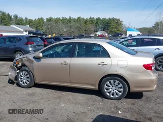 2012 Toyota Corolla L with VIN 2T1BU4EE7CC808753, listed as a IAAI auction lot 41955631 with 25,994 mi miles. Bid and sale history available at carsss.com. Image 14.