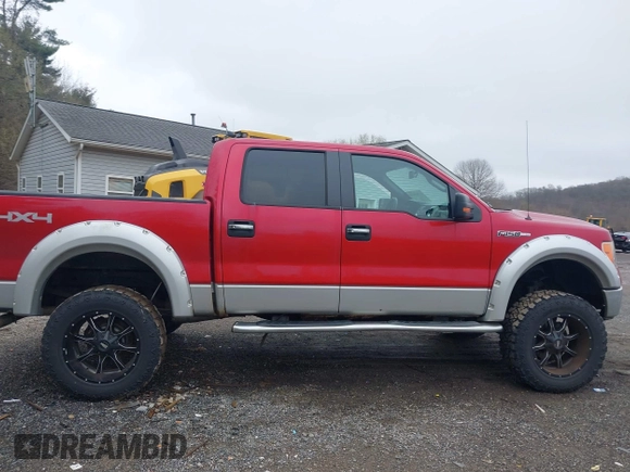 2011 Ford F-150 XL with VIN 1FTFW1EF3BFA37040, listed as a IAAI auction lot 41912678 with 116,869 mi miles. Bid and sale history available at carsss.com. Image 13.