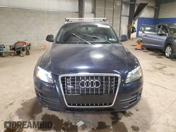 2010 Audi Q5 Premium Plus с VIN WA1LKAFP0AA011782, выставлен на аукционе Copart как лот 52541515 с пробегом 143 333 миль миль и Списание • Salvage title. История ставок и продаж доступна на DreamBid. Изображение 5.