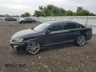2019 Volkswagen Passat with VIN 1VWKA7A34KC005692, listed as a Copart auction lot 69025634 with 80,526 mi miles and Clean title. Bid and sale history available at DreamBid. Image 1.