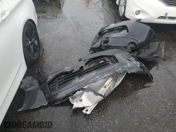 2017 Nissan 370Z z VIN JN1AZ4EH7HM952775, wystawiony jako Copart lot #81940704 z przebiegiem Nie podano mil oraz Szkoda całkowita • Salvage title. Historia ofert i sprzedaży dostępna na DreamBid. Obrazek 12.