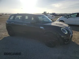 2022 MINI Clubman Cooper S with VIN WMWLV7C0XN2R30113, listed as a Copart auction lot 85766474 with 36,754 mi miles and Salvage Title. Bid and sale history available at carsss.com. Image 4.