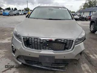 2019 Kia Sorento SX V6 with VIN 5XYPKDA56KG519366, listed as a Copart auction lot 71589584 with 0 mi miles and Clean Title. Bid and sale history available at carsss.com. Image 5.