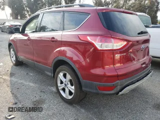2014 Ford Escape SE with VIN 1FMCU0GX6EUA63152, listed as a Copart auction lot 43432675 with 134,582 mi miles and Clean Title. Bid and sale history available at DreamBid. Image 2.