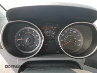 2014 Hyundai Elantra SE z VIN KMHDH4AEXEU049682, wystawiony jako Copart lot #60430585 z przebiegiem 154 815 mil mil oraz Szkoda całkowita • Salvage title. Historia ofert i sprzedaży dostępna na DreamBid. Obrazek 9.