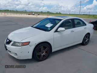 2005 Acura TSX with VIN JH4CL96915C019143, listed as a IAAI auction lot 42599406 with 179,222 mi miles and . Bid and sale history available at DreamBid. Image 2.