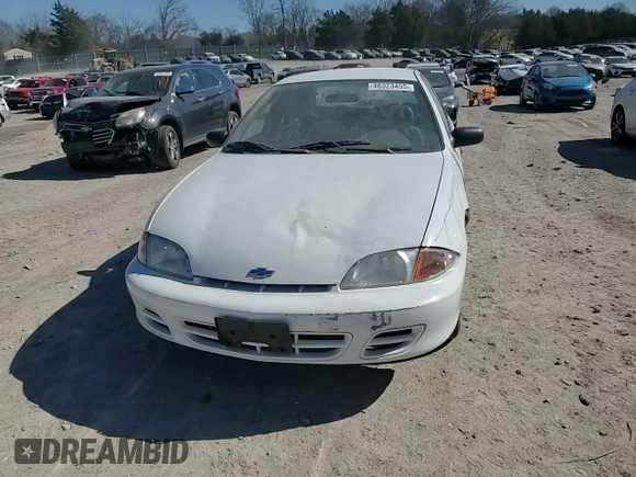 2000 Chevrolet Cavalier z VIN 1G1JC5240Y7292849, wystawiony jako Copart lot #46323455 z przebiegiem 275 471 mil mil oraz Szkoda całkowita • Salvage title. Historia ofert i sprzedaży dostępna na DreamBid. Obrazek 10.