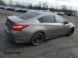 2016 Nissan Altima S with VIN 1N4AL3AP7GN342413, listed as a Copart auction lot 53020795 with 256,630 mi miles and Clean Title. Bid and sale history available at DreamBid. Image 3.